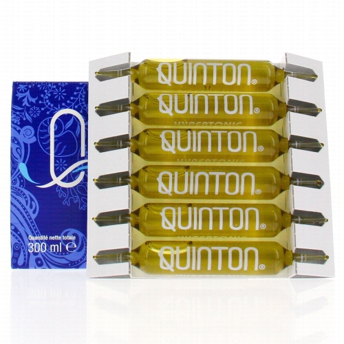 ampoules Quinton 